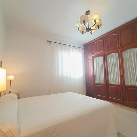 Apartment Front Mojacar