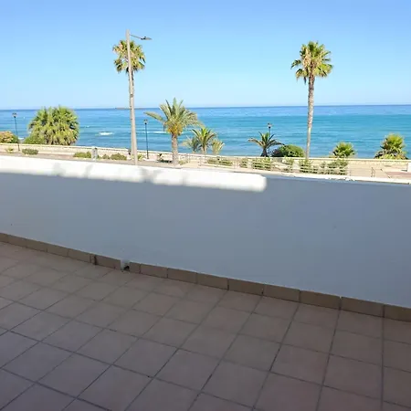 Front Apartment Mojacar