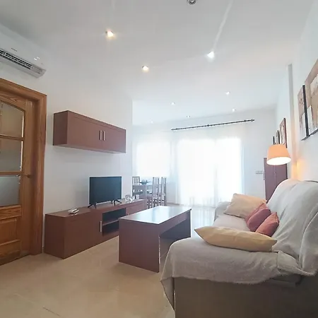 Apartment Front