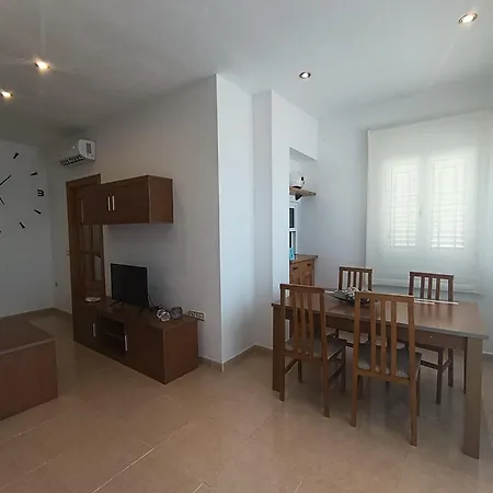 Front Apartment Mojacar