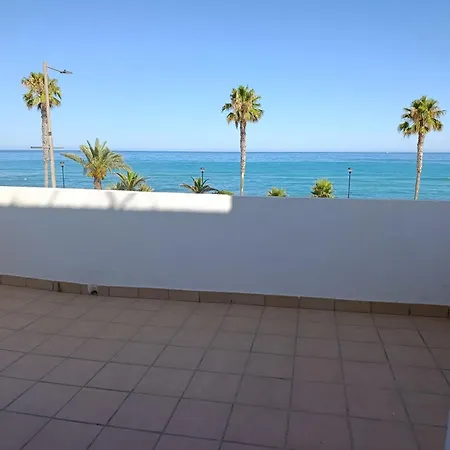 Apartment Front