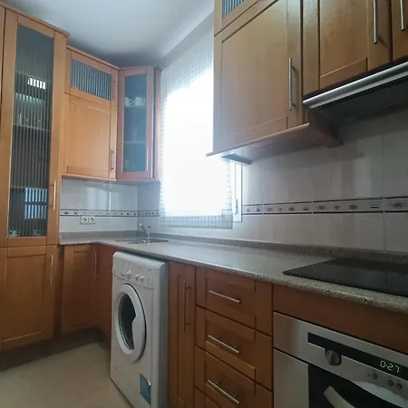 Apartment Front *