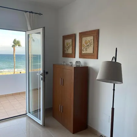 Apartment Front Mojacar