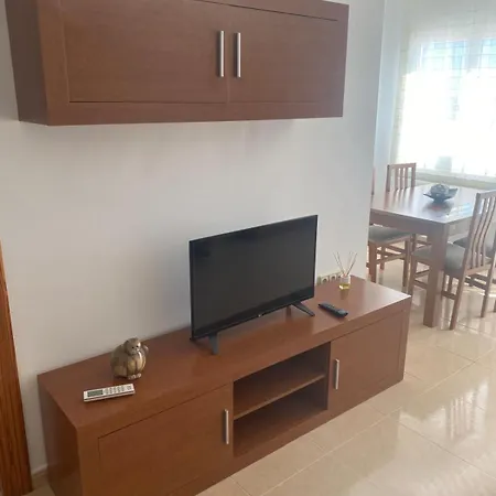 Front Apartment Mojacar