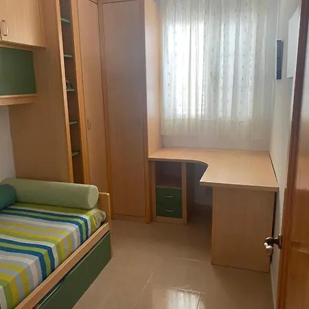 Front Apartment