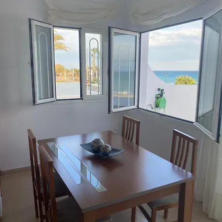 Front Apartment