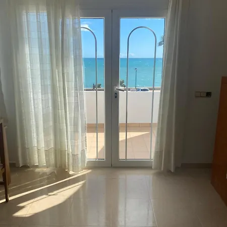 Front Apartment Mojacar