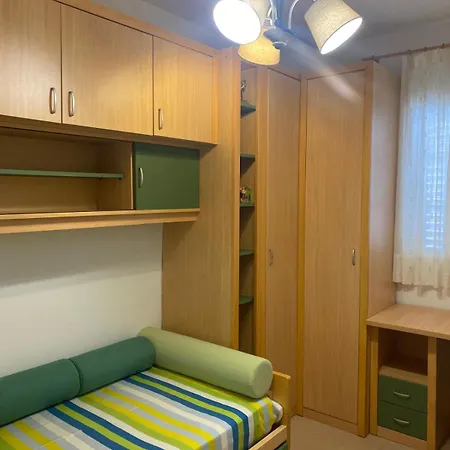 Apartment Front Mojacar